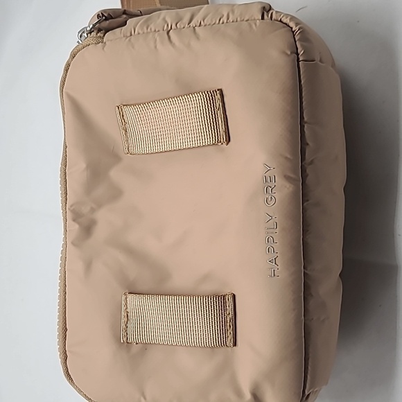 Happily Grey crossbody/belt bag - Picture 2 of 5